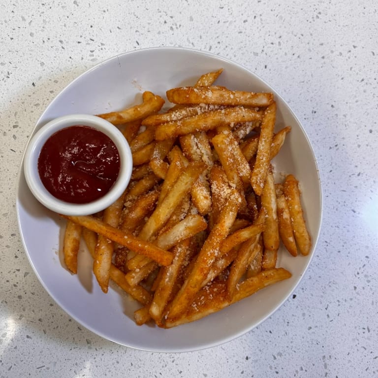Savor Our Delicious Fries