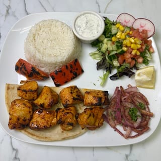 Chicken Shish Kabob